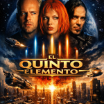 Visionado El Quinto Elemento