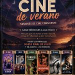 CINE DE VERANO – CINE CONSCIENTE
