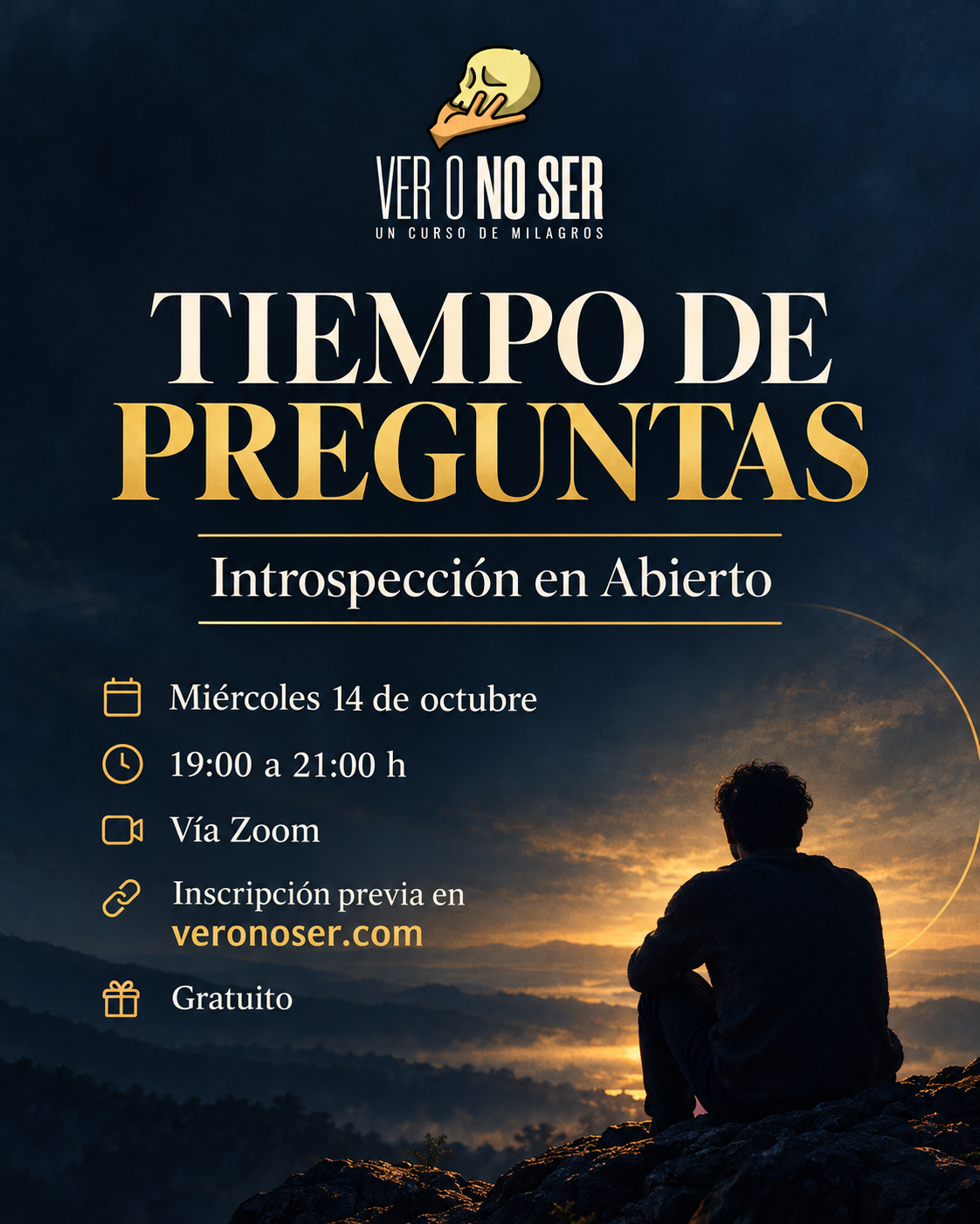 Tiempo de Preguntas | Introspección en abierto